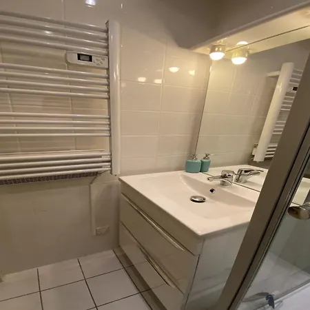 Apartment In Les Deux Alpes, Area Access *