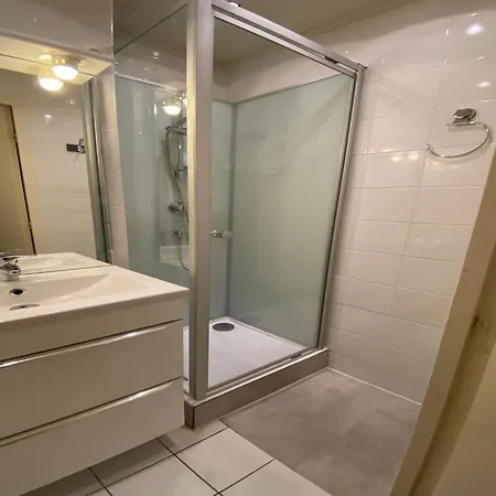 In Les Deux Alpes, Area Access Apartment