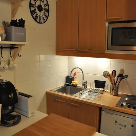 In Les Deux Alpes, Area Access Apartment *
