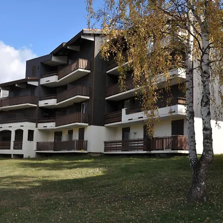 In Les Deux Alpes, Area Access Apartment *